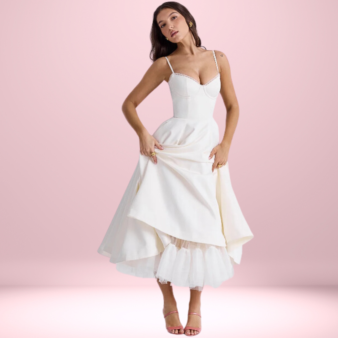 Mademoiselle Gala Jurk