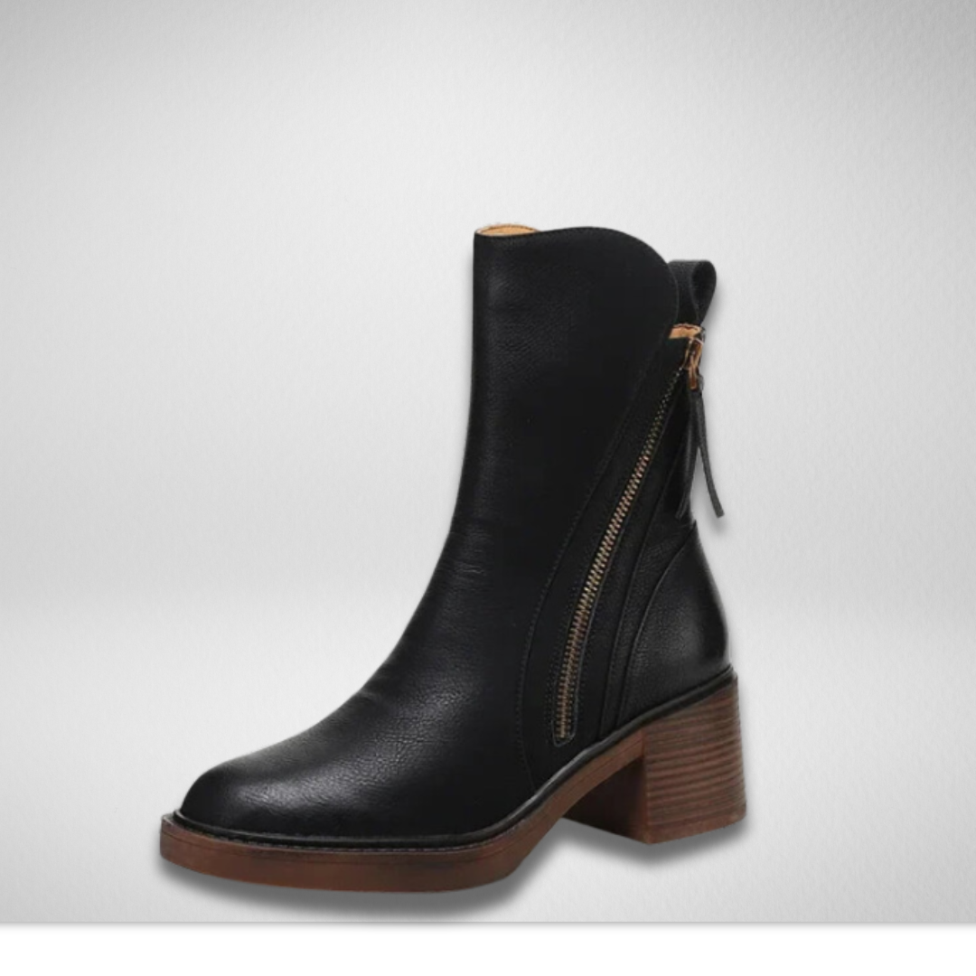 Chelsea | Herfst Enkellaarzen