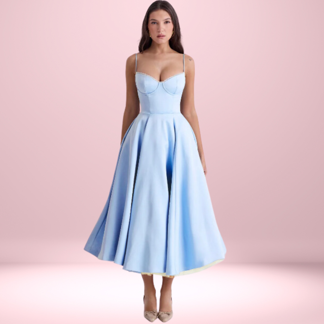 Mademoiselle Gala Jurk