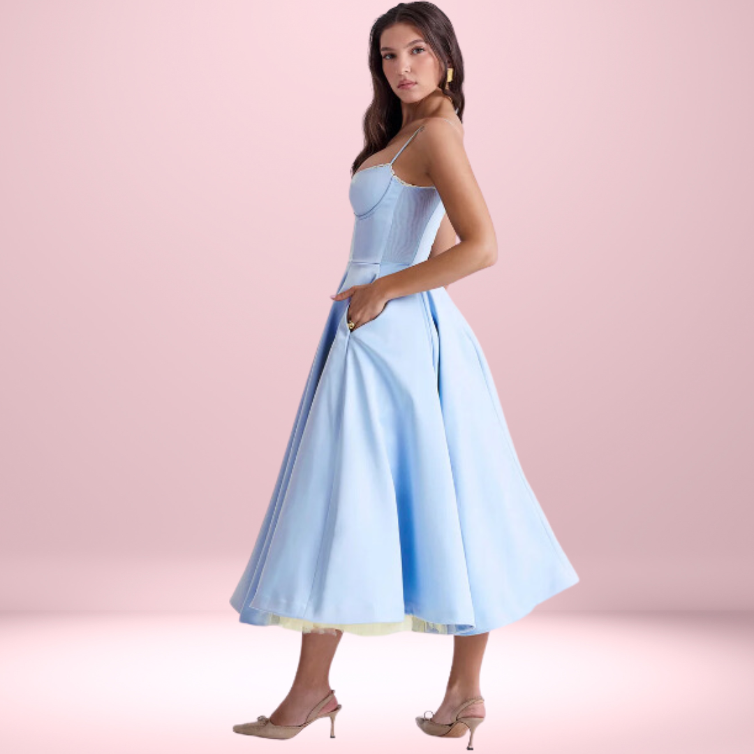 Mademoiselle Gala Jurk