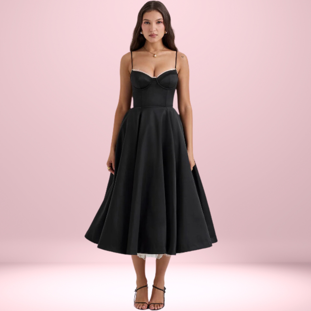 Mademoiselle Gala Jurk