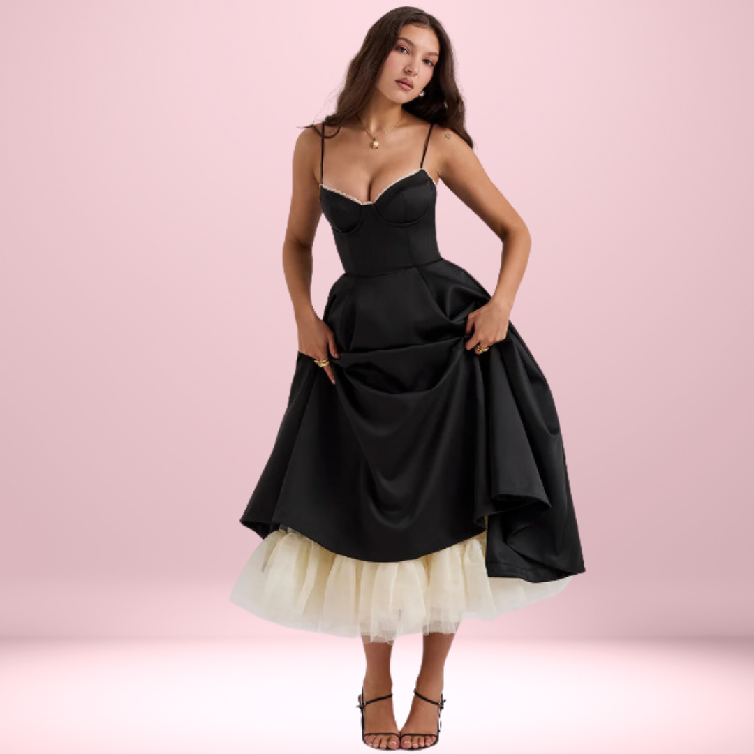 Mademoiselle Gala Jurk