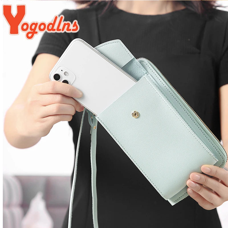 Casual Mobiel Crossbody tas