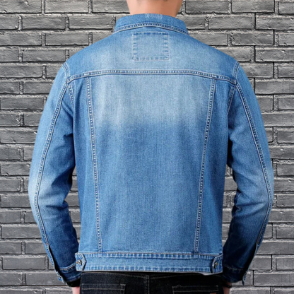 Dave - Denim Zomer Jack