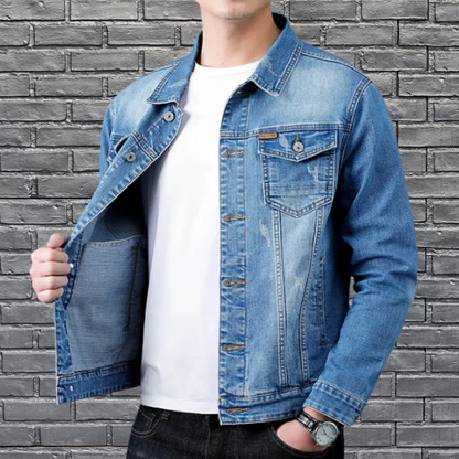 Dave - Denim Zomer Jack