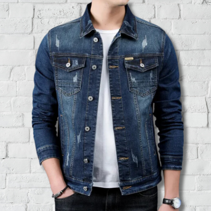 Dave - Denim Zomer Jack