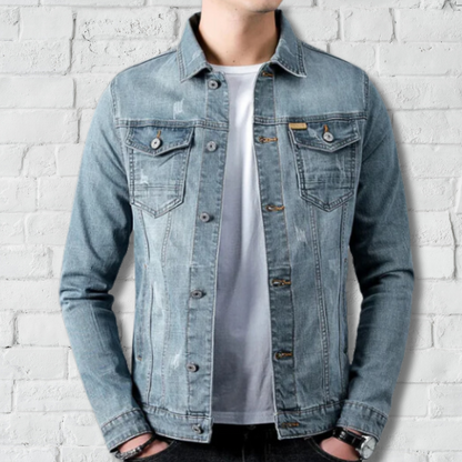 Dave - Denim Zomer Jack