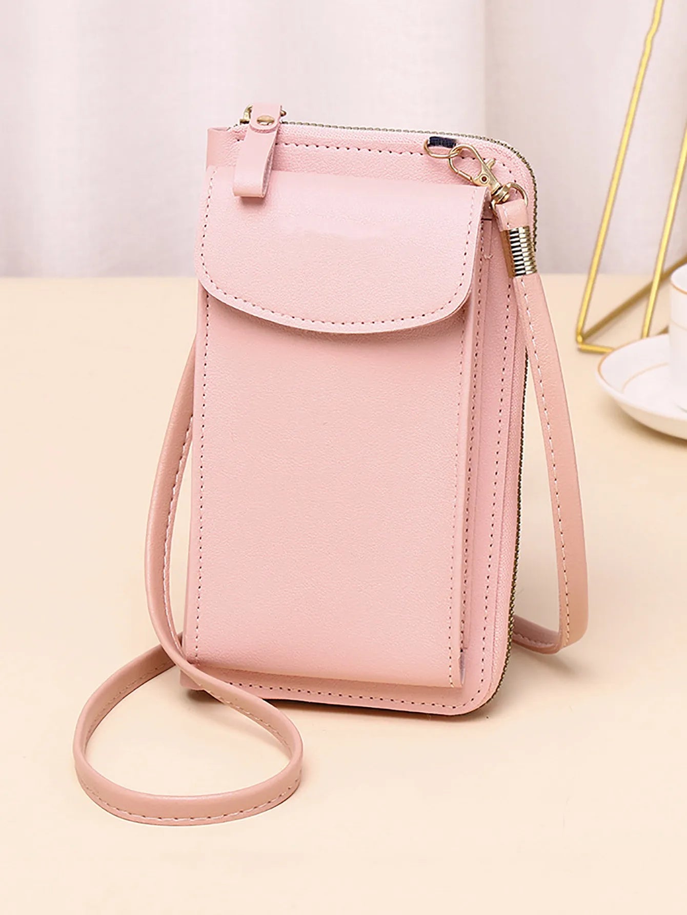 Casual Mobiel Crossbody tas