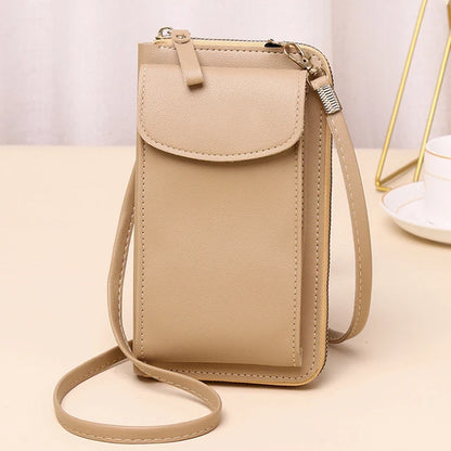 Casual Mobiel Crossbody tas
